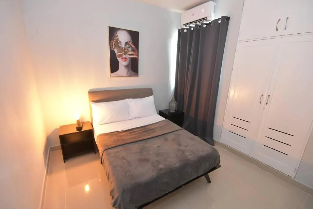 Residencial Miramar I F-1 Appartamento Santiago De Los Caballeros